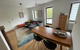 Haus Charlottenburg 2, zentrumsnah mit Blick auf die Festung, mit Sauna-Option